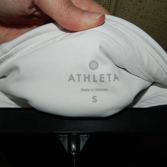 Athleta Color Block Running Leggings Size S (V-21) - Picture 5 of 5